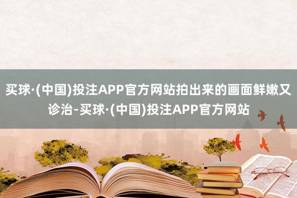 买球·(中国)投注APP官方网站拍出来的画面鲜嫩又诊治-买球·(中国)投注APP官方网站